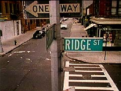 Ridge Street