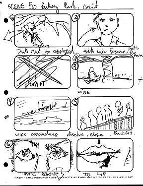 storyboard